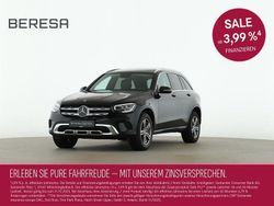 Schwarz Gebraucht 2022 Mercedes GLC300e Exclusive SUV | 38.890 € (Fairer Preis)