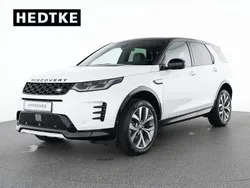 Weiß Gebraucht 2024 Land Rover Discovery Sport HSE Dynamic SUV | 47.490 € (Superpreis)