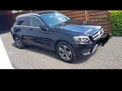 Schwarz Gebraucht 2018 Mercedes GLC250 SUV | 34.000 € (Fairer Preis)