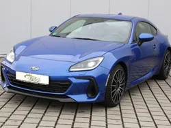 Blau Gebraucht 2023 Subaru BRZ Sport Coupé | 35.750 € (Guter Preis)