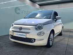 Weiß Gebraucht 2021 Fiat 500C Cabrio | 14.249 € (Fairer Preis)