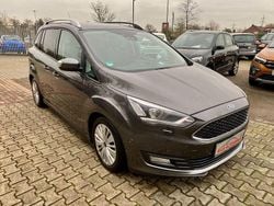 Magnetic Gebraucht 2017 Ford Grand C-Max Business Edition Van / Kleinbus | 8.900 € (Guter Preis)