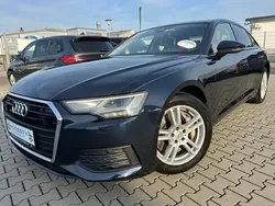 Firmamentblau metallic Gebraucht 2020 Audi A6 Basis Limousine | 29.590 € (Guter Preis)