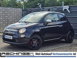 Schwarz Gebraucht 2012 Fiat 500 Rock Limousine | 6.180 € (Fairer Preis)