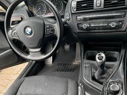 Schwarz Gebraucht 2012 BMW 114 Advantage Kleinwagen | 3.999 € (Teuer)