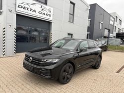 Schwarz Gebraucht 2024 VW Touareg R-line SUV | 66.000 € (Fairer Preis)