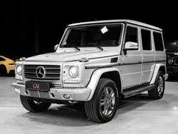 Silber Gebraucht 2013 Mercedes G500 SUV | 49.500 € (Superpreis)