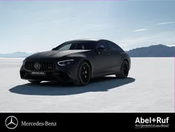 Grau Gebraucht 2023 Mercedes AMG GT 63 AMG Coupé | 129.449 € (Teuer)