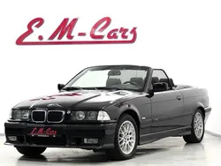 Schwarz Gebraucht 1999 BMW 318 Cabriolet Performance Cabrio | 9.990 € (Etwas zu teuer)