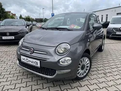 Grau Gebraucht 2023 Fiat 500 Dolcevita Kleinwagen | 12.998 € (Fairer Preis)
