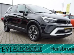 Karbonschwarz Gebraucht 2023 Opel Crossland X Elegance SUV | 19.800 € (Fairer Preis)
