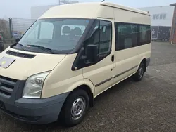 Gelb Gebraucht 2011 Ford Transit Kombi | 4.000 € (Superpreis)