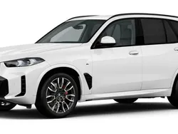 Weiß Neu 2025 BMW X5 Comfort Edition SUV | 112.660 € (Teuer)