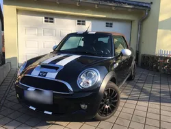 Schwarz Gebraucht 2009 Mini Cooper S Cabriolet Cabrio | 8.500 € (Fairer Preis)