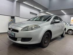 Silber (metallic) Gebraucht 2011 Fiat Bravo Active Kleinwagen | 3.690 €