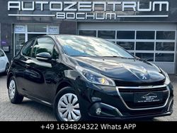 Schwarz Gebraucht 2016 Peugeot 208 Active Kleinwagen | 5.571 € (Fairer Preis)