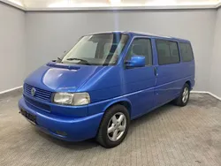 Blau Gebraucht 1999 VW T4 Van | 13.999 € (Teuer)