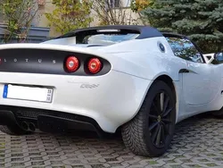 Weiß Gebraucht 2014 Lotus Elise Cabrio | 38.500 €