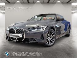 Grau Gebraucht 2022 BMW 430 Cabriolet Shadowline Cabrio | 45.980 € (Fairer Preis)