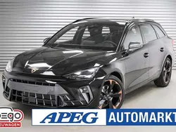 Midnight black Neu 2025 Cupra Leon Kombi | 32.990 € (Guter Preis)