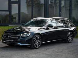 Schwarz Gebraucht 2023 Mercedes E300 Limousine | 38.900 € (Superpreis)