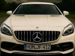 Gebraucht 2011 Mercedes SLK200 Cabrio | 18.333 € (Etwas zu teuer)