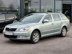 Silber Gebraucht 2010 Skoda Octavia Impuls Edition Kombi | 3.500 € (Superpreis)