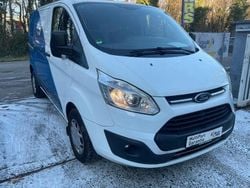 Weiß Gebraucht 2018 Ford Transit Custom | 8.950 € (Guter Preis)