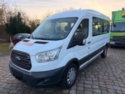 Weiß Gebraucht 2015 Ford Transit Trend Kombi | 7.999 € (Guter Preis)