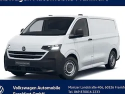 Weiß Neu 2025 VW T6.1 Van | 37.970 € (Etwas zu teuer)