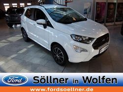 Weiß Gebraucht 2021 Ford Ecosport ST SUV | 14.980 € (Guter Preis)
