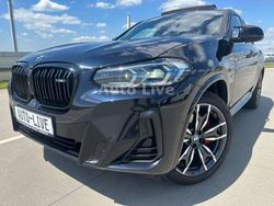 Carbonschwarz Gebraucht 2022 BMW X4 M Sport SUV | 44.990 € (Teuer)