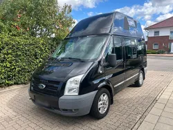 Schwarz Gebraucht 2011 Ford Transit Nugget Van / Kleinbus | 19.999 €