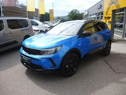 Vertigo blau (metallic) Gebraucht 2023 Opel Grandland X SUV | 28.800 € (Etwas zu teuer)