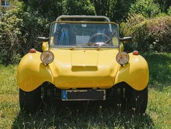 Gelb Gebraucht 1978 VW Buggy Limousine | 11.500 €