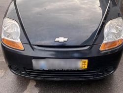 Gebraucht 2009 Chevrolet Matiz Kleinwagen | 1.200 €