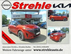 Fuji sunset red (nbv) Neu 2025 Nissan Qashqai 360º SUV | 35.950 € (Guter Preis)