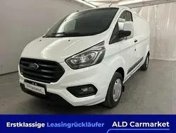 Frozen white Gebraucht 2022 Ford Transit Custom Trend | 24.897 € (Guter Preis)