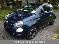 Dunkelblau Gebraucht 2022 Fiat 500 Kleinwagen | 12.699 € (Fairer Preis)
