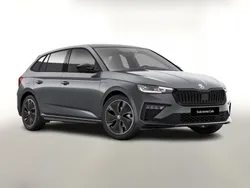 Graphite grey metallic Neu 2025 Skoda Scala Kleinwagen | 28.214 € (Etwas zu teuer)