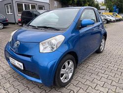 Blau Gebraucht 2010 Toyota iQ Basis Kleinwagen | 4.490 € (Fairer Preis)