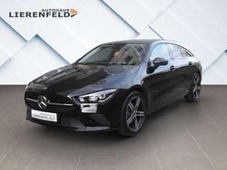 Nachtschwarz unilack Gebraucht 2021 Mercedes CLA180 Limousine | 25.990 € (Guter Preis)