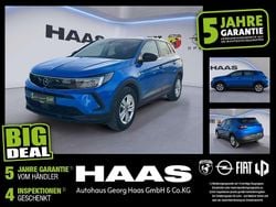 Kobalt blau/vertigo blau Gebraucht 2022 Opel Grandland X SUV | 19.980 € (Guter Preis)