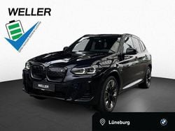 Schwarz Gebraucht 2022 BMW iX3 Impressive SUV | 40.950 € (Guter Preis)