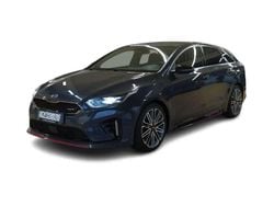 Grau Gebraucht 2021 Kia ProCeed Kombi | 23.880 € (Guter Preis)
