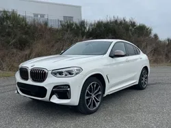 Weiß Gebraucht 2020 BMW X4 Sport Line SUV | 47.400 € (Fairer Preis)