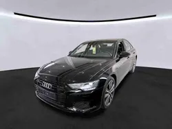 Schwarz Gebraucht 2022 Audi A6 Sport Limousine | 42.870 € (Fairer Preis)