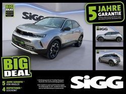 Kontrast grau/quarz silber Gebraucht 2022 Opel Mokka Ultimate SUV | 18.580 € (Fairer Preis)