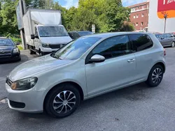 Silber Gebraucht 2009 VW Golf VI Trendline Limousine | 3.900 € (Guter Preis)