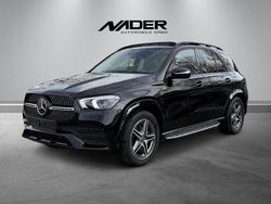 Schwarz Gebraucht 2022 Mercedes GLE350 SUV | 49.990 € (Fairer Preis)